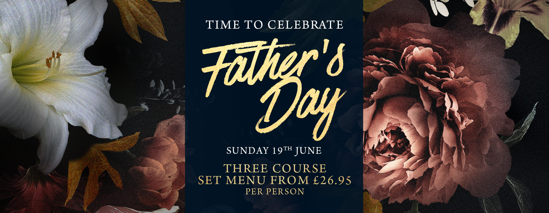 Fathers Day at The Arkley