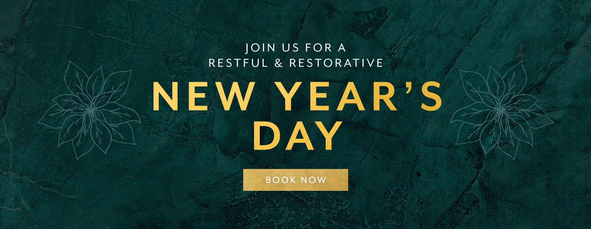 New Year's Day at The Arkley