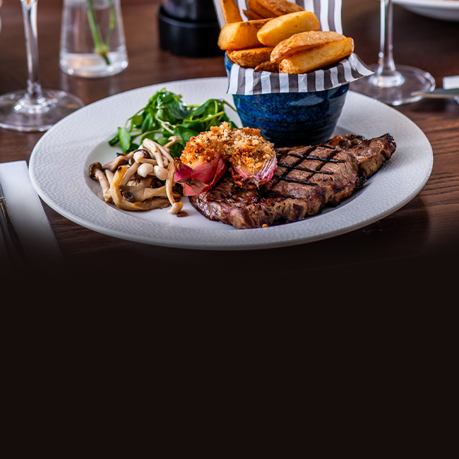 Menus at The Arkley
