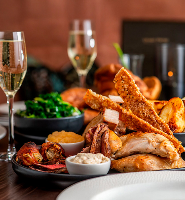 Luxury Wine this Easter at The Arkley in Barnet