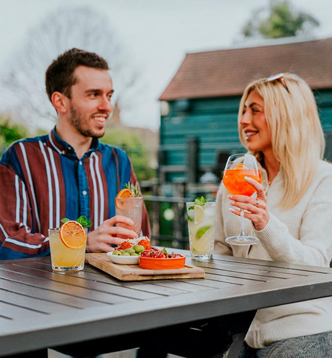 Easter Cocktails at The Arkley in Barnet