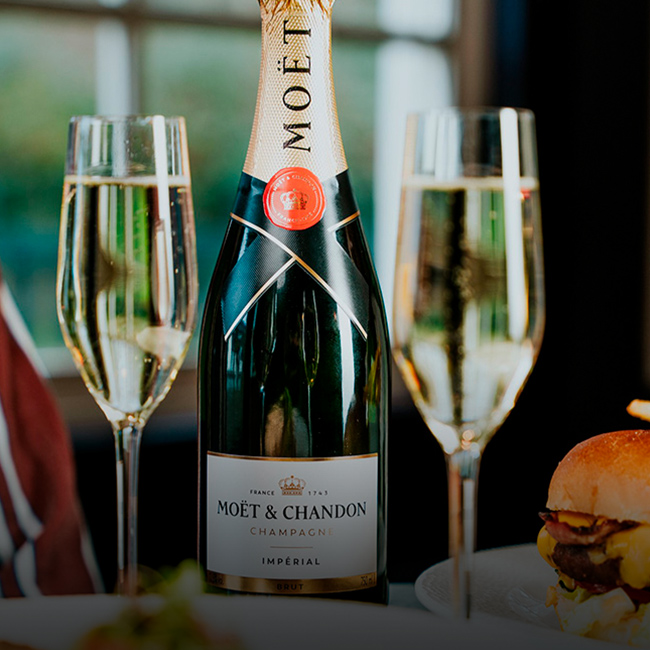 Wine & Drinks menu at The Arkley