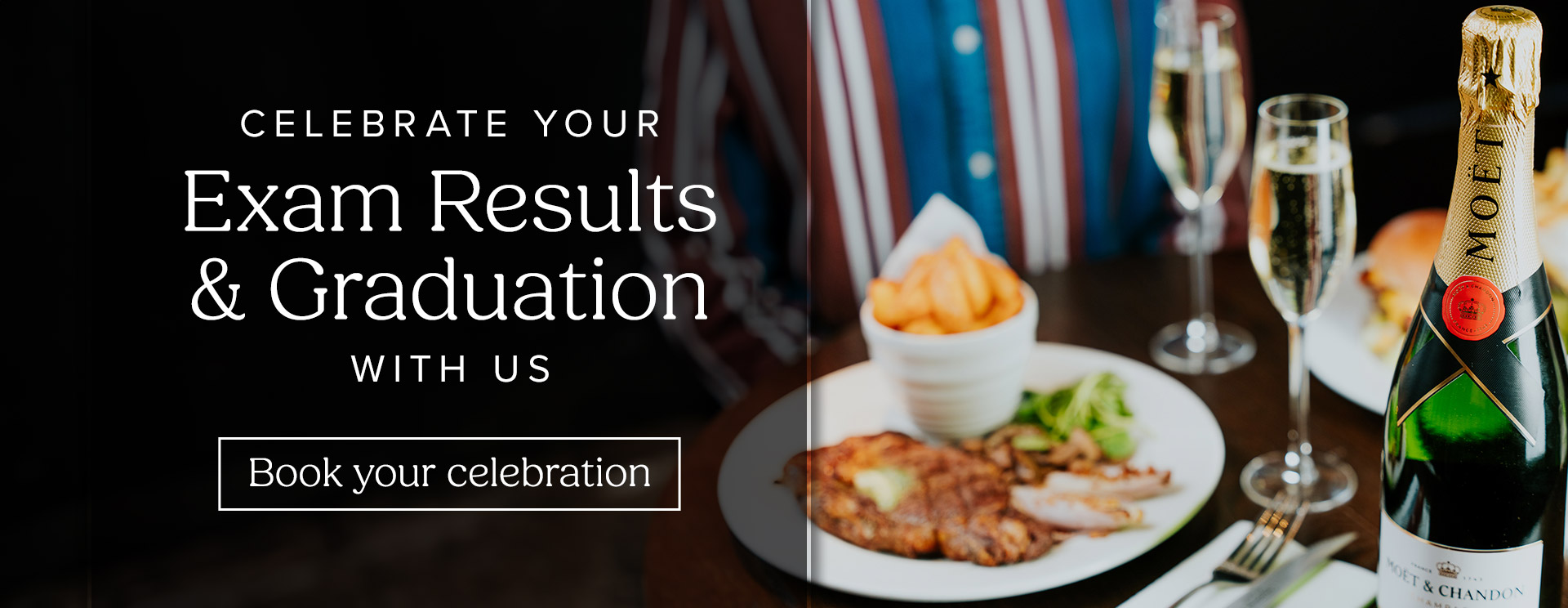 Graduation Celebration at The Arkley