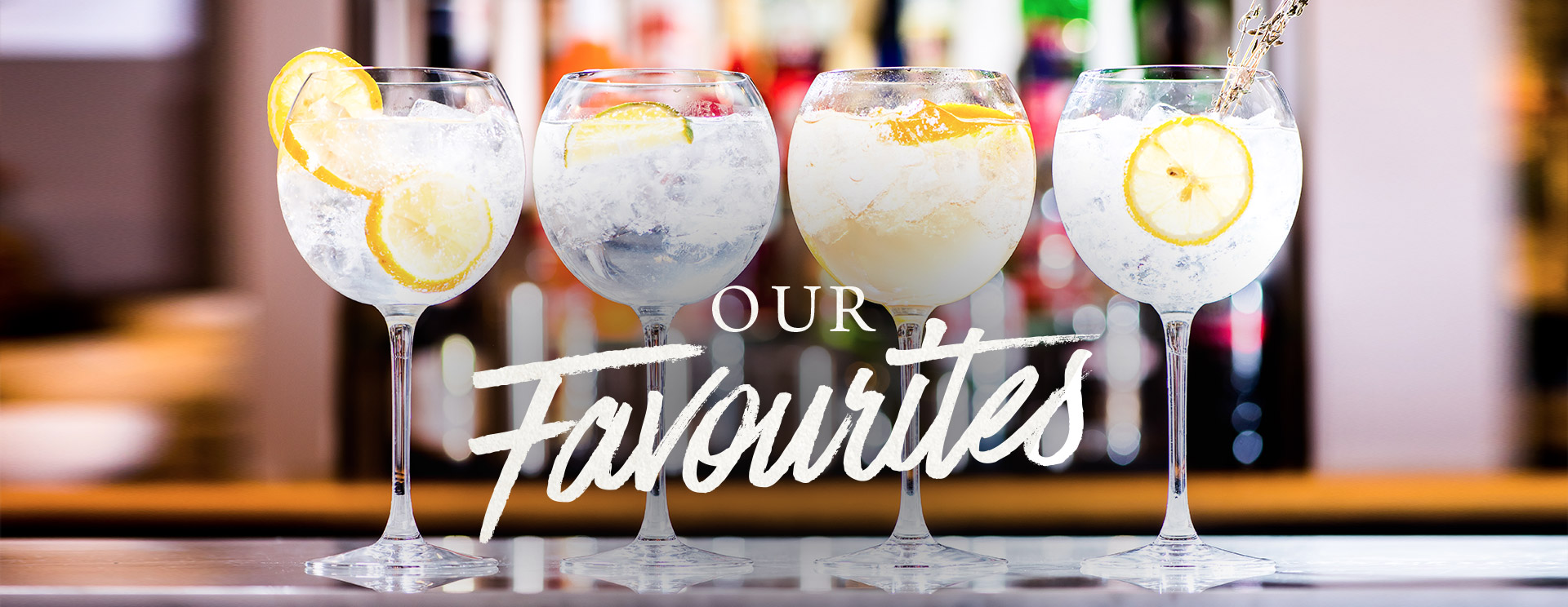 Our favourites at The Arkley